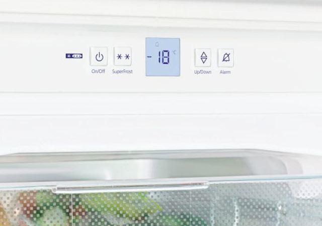 Liebherr Gefrierschrank Temperatur Lässt Sich Nicht Einstellen liebherr gefrierschrank temperatur einstellen - DrBeckmann